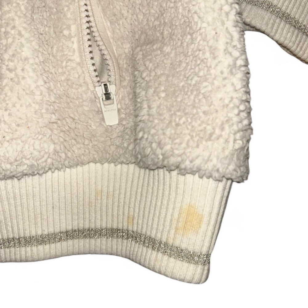 ATHLETA In the Clouds Jacket size 2X - Picture 4 of 7